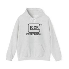 Glock Perfection Hoodie Unisex Heavy Blend™ Hooded Sweatshirt