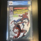Amazing Spider-Man #361  • CGC 9.6 White Pages  • 1st Full Carnage Cletus Kasady