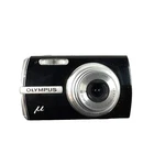 Olympus Digital Camera Mju 1200 12.0MP Black Good Condition Works Perfectly