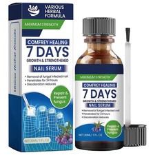 Fungal Nail Treatment - Extra Strong Nail Fungus Treatment for Toenail and Fing