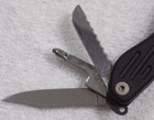 Vintage IMPERIAL SCHRADE MULTI-TOOL w/ NYLON SHEATH * IRELAND — photo 7