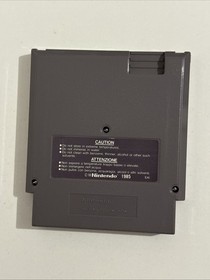 Aussie Rules Footy NES Game Cartridge W/ Manual & Dust Cover Tested & Working