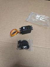 Tower Pro Sg 5010 High Torque Torq  Rc Servo New Car Plane Boat Project 