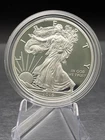 2016-W American Silver Eagle $1 Proof Lettered Edge