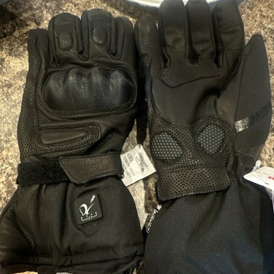 SAVIOR Heated Gloves Liners Electric Gloves Rechargeable Battery for Men Women