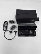DJI MIC 2 Wireless Microphone Kit 2 TX 1 RX Charging Case