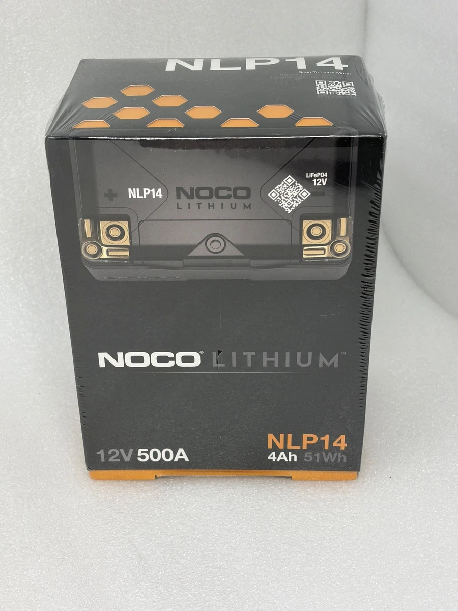NOCO Motorcycle & Scooter Electrical & Ignition Components for
