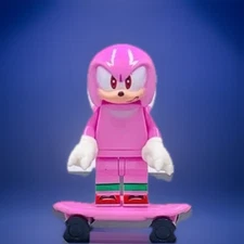 #0519 - Hyper Knuckles