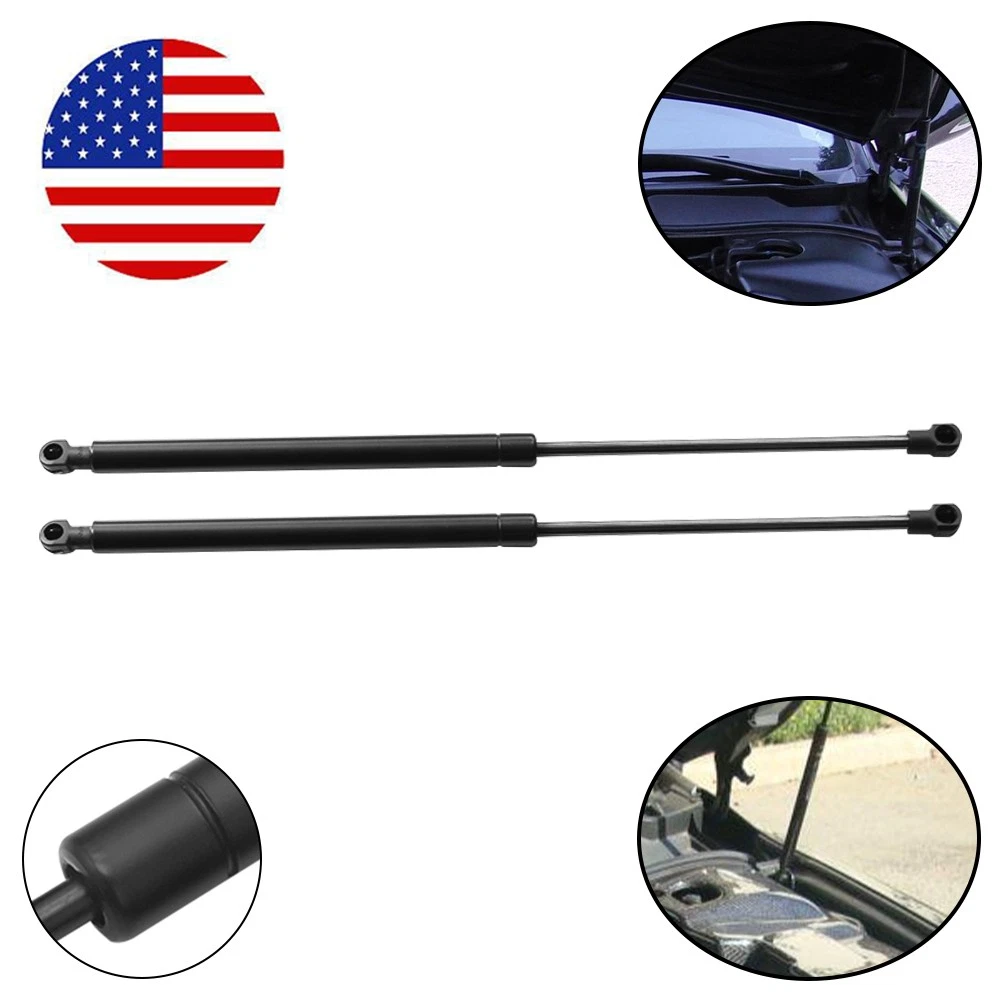2x Hood Lift Support Struts For Lexus IS250 IS300 IS350 IS F 2005-2013 - Pair 10 thumbnail image
