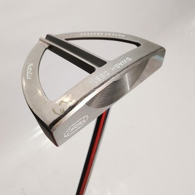 Yes! Golf Natalie Swash Design C-Groove 35