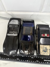 P•Vintage Dealer Promo TESTORS 1978 Corvette♧ Plastic; CHIPS & others 