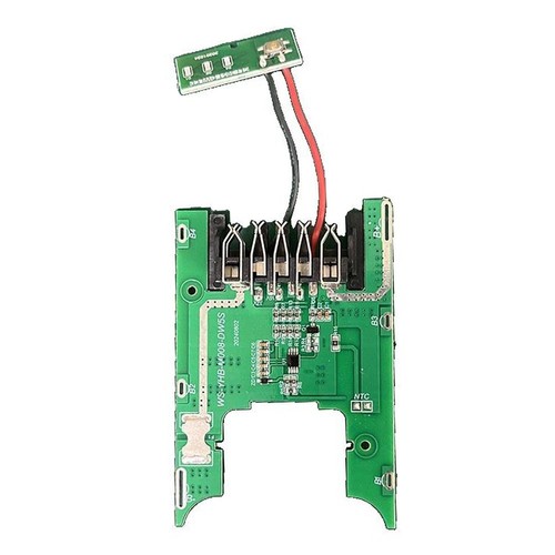 Circuit Board For for DCB200 20V MAX Power Tools Important Repair Component - 第 2/9 張圖片