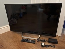 Sony BRAVIA - KDL32WE613BU TV (32") HD Smart TV Wi-Fi Black with Remote VGC