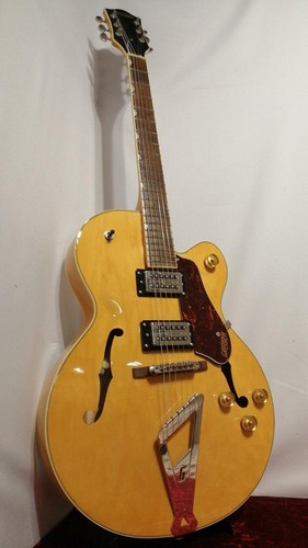 GRETSCH Stick Guitar G2420 VLAMB - Afbeelding 1 van 17
