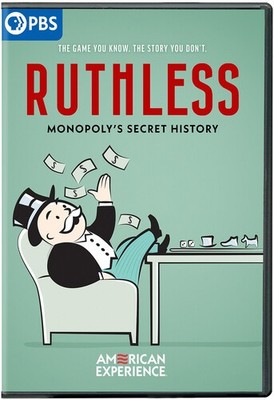American Experience: Ruthless: Monopoly's Secret History [New DVD]
