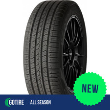 1 X New - 225/40R19 Pirelli P Zero AS Plus 3 93Y