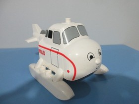 Lego Duplo Thomas Train Harold The Helicopter #3300 RARE HTF