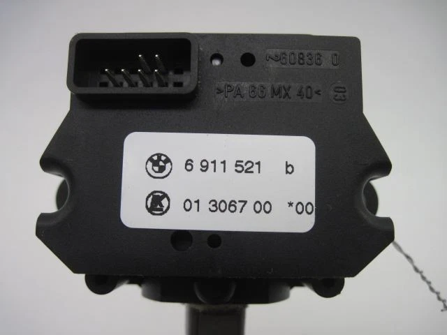 Interruptor de columna BMW 745i 760i 2002 02 2003 03 2004 04 2005 05 Interruptor de crucero 574867 Foto 3 de 4