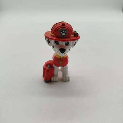 Spin Master Paw Patrol Marshall Actionfigur, ab 3 4 5 Jahre |   geprüft
