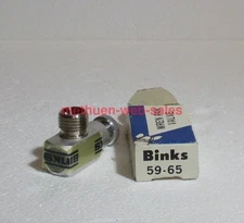 Binks~59-65~Wren Pak Valve~NOS~MIB~For Airbrush