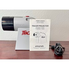 Artograph Tracer Projector Working Opaque Art Projector With Manual