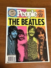 People Magazine THE BEATLES Special Edition Sgt. Pepper at 55! (2022)