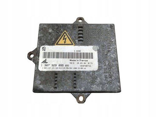 Xenon Scheinwerfer Steuergerät Vorschaltgerät PEUGEOT 407 1307329095