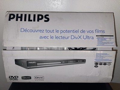 Philips DVP5140/37 DVD Player for sale online | eBay