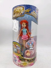 Winx Bloom Kibo Ron Friends Secret Lost Kingdom Precious Games Doll
