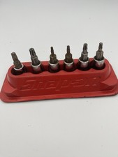 Snap On Tools Pakty310 Torx Bit Socket Set Missing T27 14 .. Replacement Snap On Tools Pakty310 Torx Bit Socket Set Missing T27 14 .. Replacement