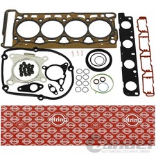 ELRING DICHTUNGSSATZ ZYLINDERKOPF für AUDI A3/4/5/6 Q3/5 VW GOLF 5+6 PASSAT T5/6