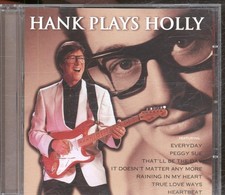 Hank Marvin Hank Plays Holly (CD)