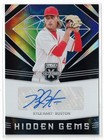 2020 Panini Elite Extra Edition RC AUTO Kyle Hart! Padres! Rookie! Autograph!