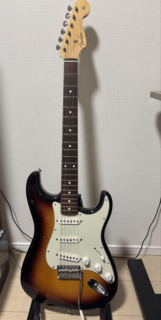 Fender MIJ 60s Stratocaster 2020年製 2020 Fender MIJ Japan Traditional II 60s Stratocaster Sea