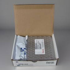 * New Pack of 100 Thermo C4015-S15 4mL Clear Vials W/ Screw Thread Caps