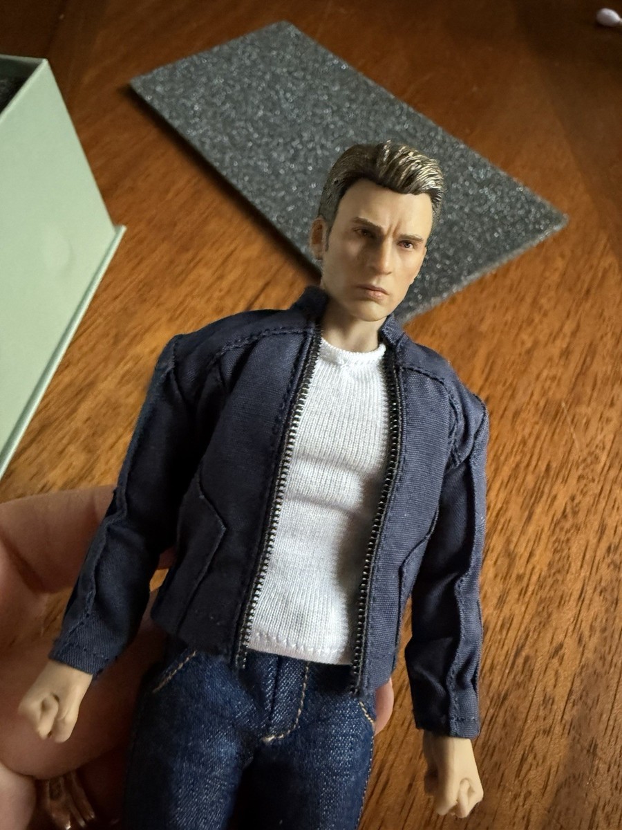 Nota Studio 1/12 Captain America 6