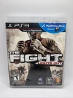 The Fight Lights Out Sony PlayStation 3 PS3 Complete CIB Tested