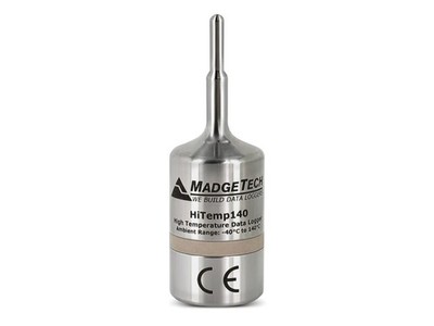 MadgeTech HiTemp140-1 Temperature Data Logger