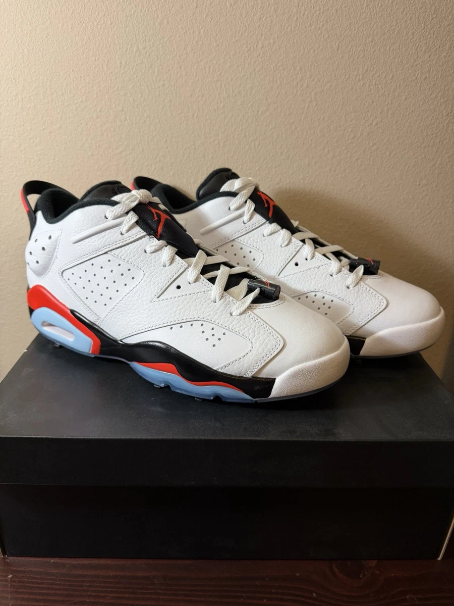 Jordan 6 Retro Golf Low Infrared for Sale | Authenticity