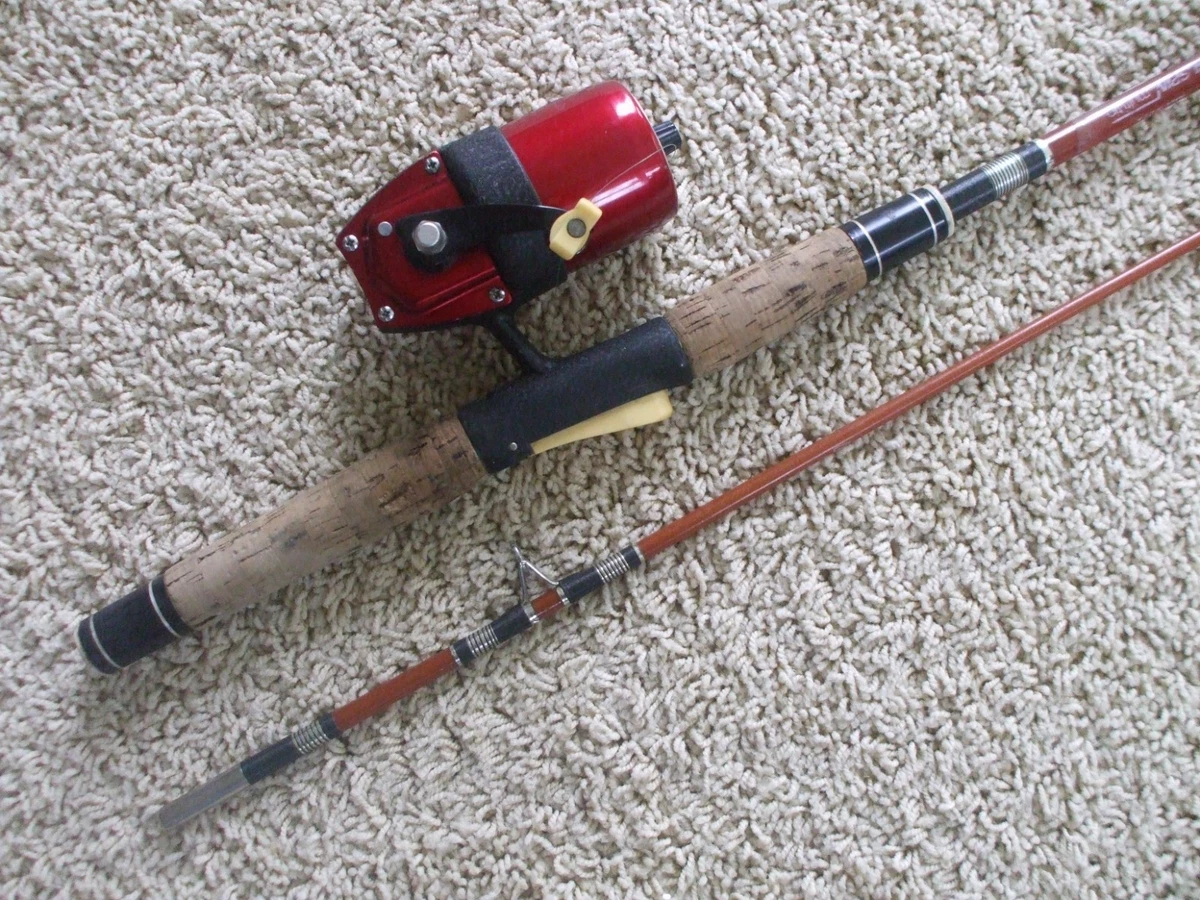 True Temper Spinning Vintage Fishing Rods for sale | eBay