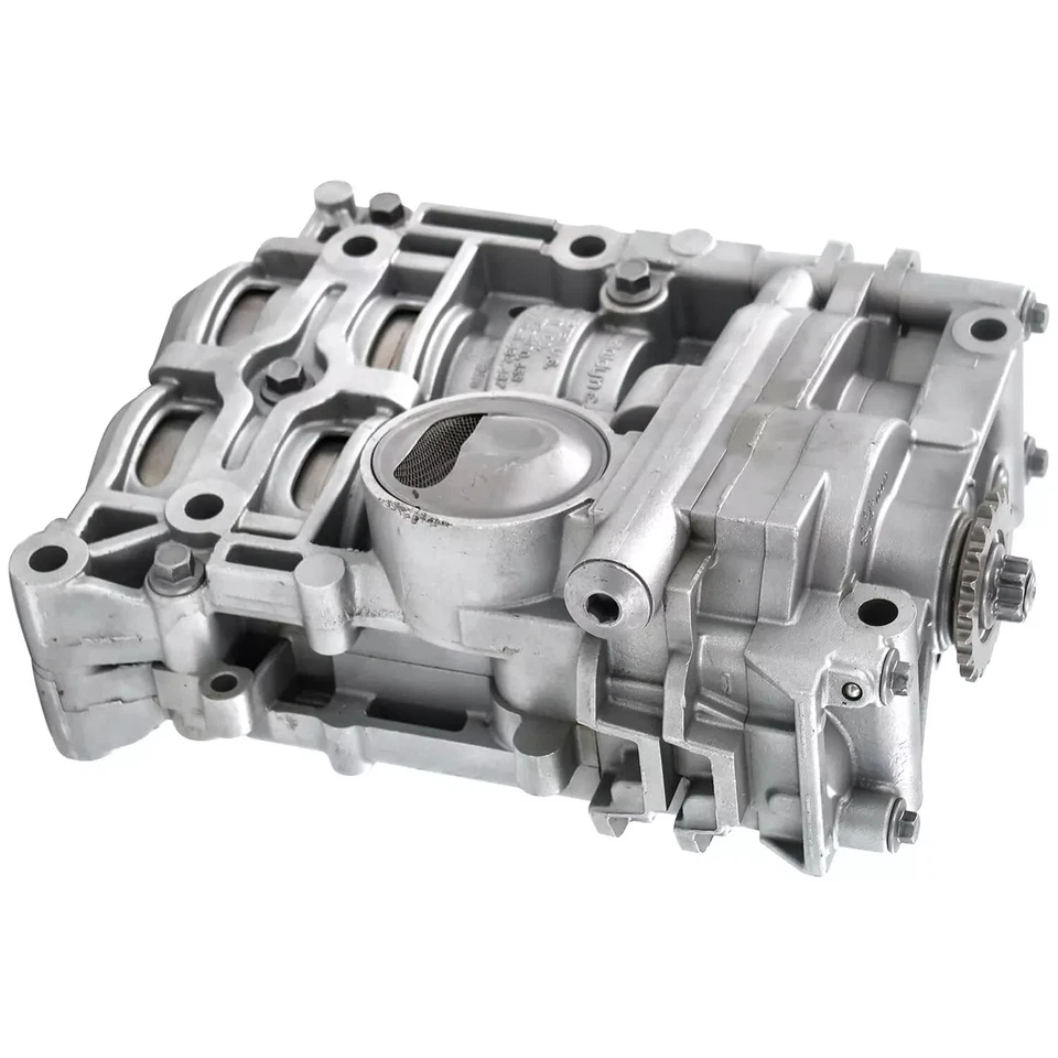 Shaft Balance Oil Pump Fits For 2012-2015 Kia Optima Sorento 2.4L 23300-2G520 US - Изображение 2 из 4