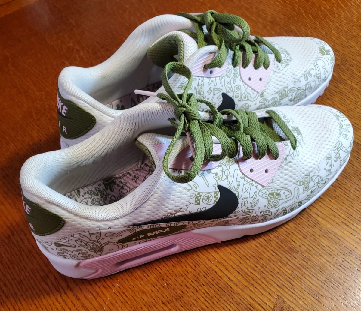Las mejores ofertas en Nike Air Max 90 NRG Golf Space | eBay