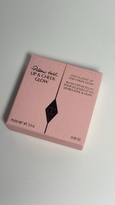 Charlotte Tilbury Pillow Talk Lip & Cheek Glow Color Of Passion Neu