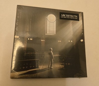 Brand New Architects For Those That Wish To Exist 2021 Sealed CD Digipak