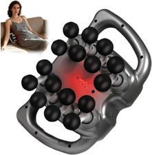 16-Drive 8-Head Massage Gun Set, Deep Tissue Percussion Massager 16 Massages