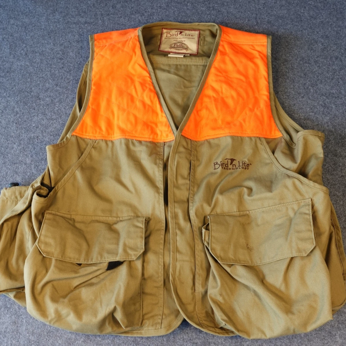Hunting Vest Game Bag In Hunting Vests for sale | eBay Hunting Vest Game Bag In Hunting Vests for sale | eBay