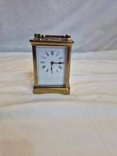 R & Co PARIS ANTIQUE FRENCH 8 DAY CARRIAGE CLOCK.
