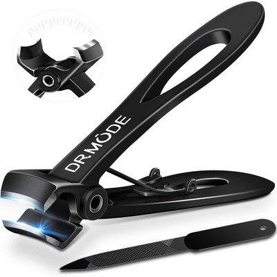 Nail Clippers for Men Thick Nails, Heavy Duty Toenail Clippers