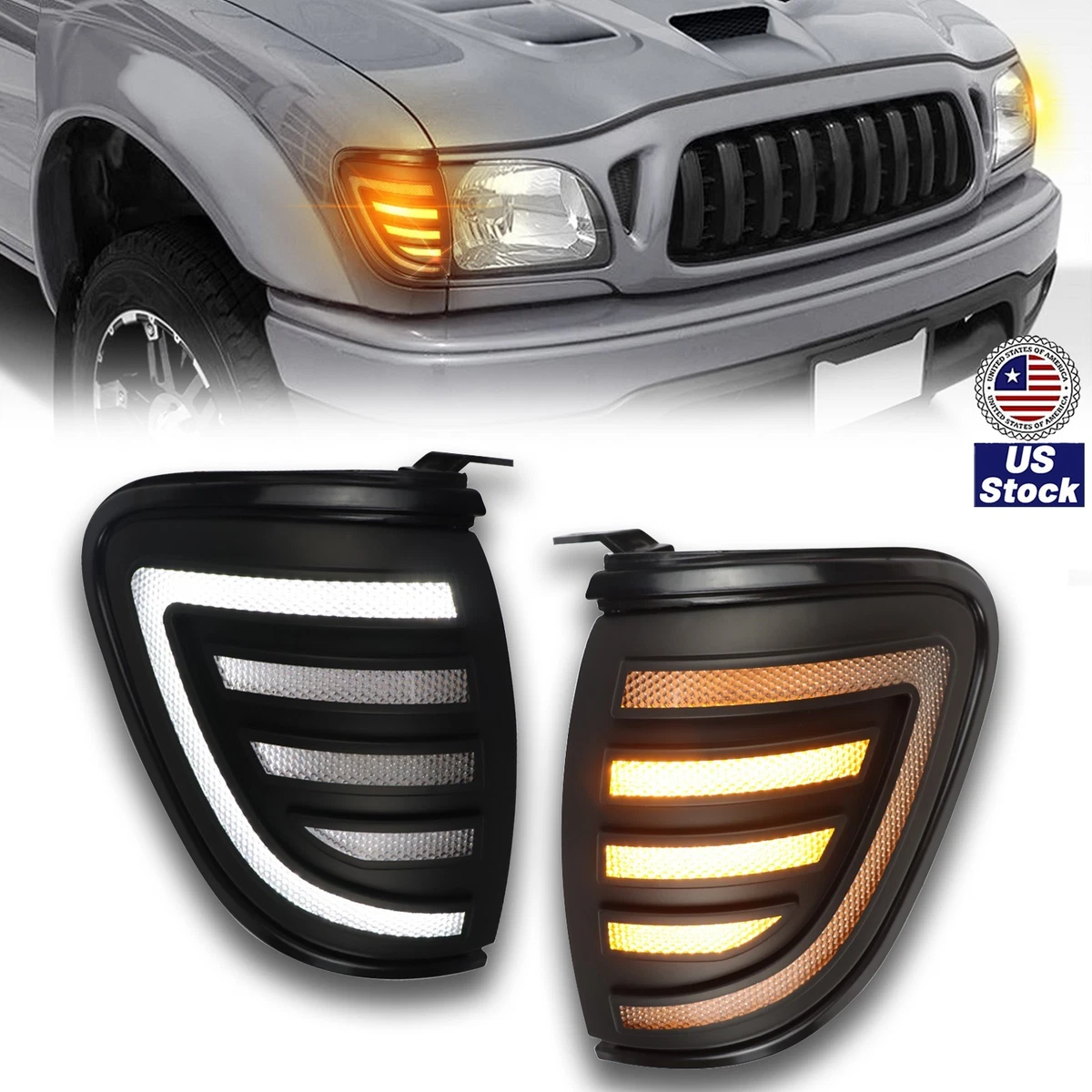 Corner Lights for Toyota Tacoma for sale | eBay