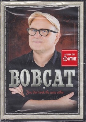 BOBCAT GOLDTHWAIT: YOU DONT LOOK THE SAME EITHER (DVD, 2012) [4CBOX5]